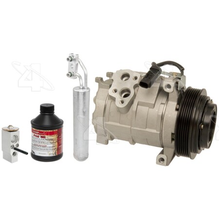 Four Seasons Complete A/C Kit, 4415NK 4415NK